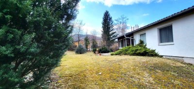 Idylisches 90m² Einfamilienhäuschen auf einem 1170m² großen Grundstück