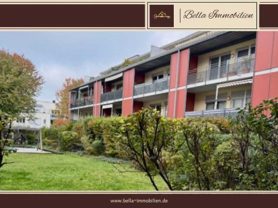 Lichtdurchflutete Traumwohnung mit durchdachtem Grundriss und liebevollen Details