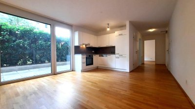 BARRIEREFREI MIT GROSSER TERRASSE IN BESTER ANBINDUNG