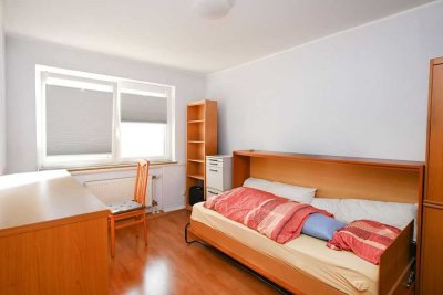 Kapitalanleger aufgepasst: Renditestarke 4-Zimmer-Wohnung mit weitem Blick ins Grüne!