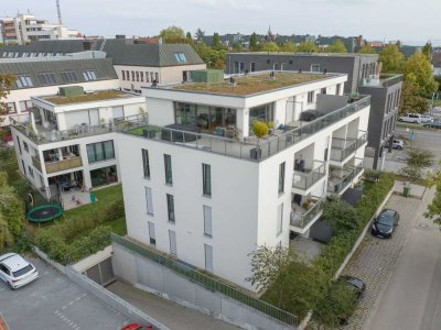 Moderne 3-Zi.-Whg. mit hochwertiger Austattung und smarten Features in Stuttgart-Degerloch