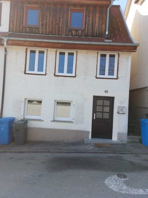 Schönes 4-Zimmer-Haus in Albstadt