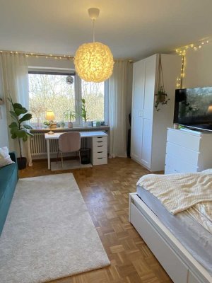 Nachmieter für schöne Wohnung in Fürstenried mit Küche gesucht