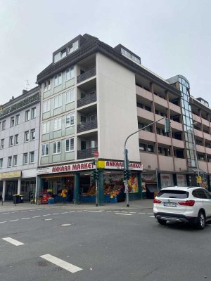 Bachstraße 1, schöne Wohnung 1 ZKB im 6.OG