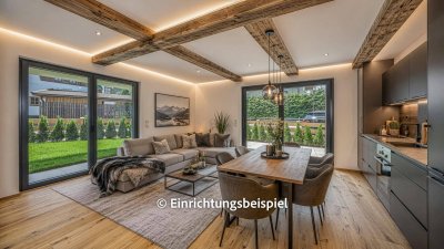 Neubauprojekt mit 10 exklusiven Wohnungen - Top 3