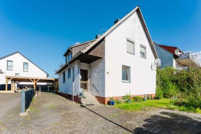 Freistehendes, sanierungsbedürftiges Einfamilienhaus in Waggum mit viel Potential