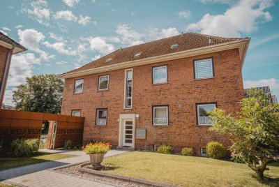 modernisierte 2-Zimmerwohnung in citynähe