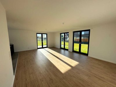 Großzügige 3-Zimmer Wohnung mit Terrasse in Sittensen