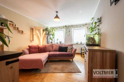 NEUBEGINN - gemütliche 3-Zimmer-Wohnung mit Stellplatz in Zweibrücken!