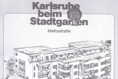 Modernes Penthouse mit 2 Zimmern in der Südweststadt