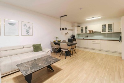 Helle moderne 3-Zimmer-Wohnung mit Loggia im 22. Gemeindebezirk