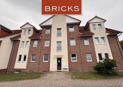 3-Zimmer-Wohnung mit bestem Blick zu verkaufen