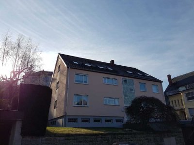 Wohnen auf dem Annaberg!