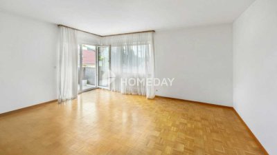 Charmante 3-Zimmer-Wohnung mit Ostbalkon und Stellplatz – Bezugsfrei ab sofort