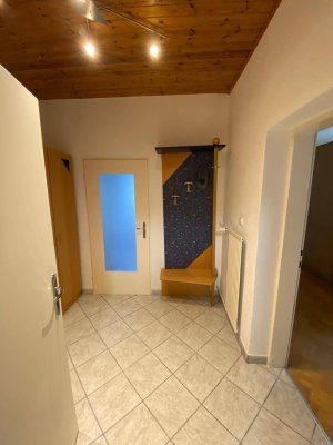 Barrierefreie 4-Zimmer Erdgeschosswohnung mit Garage