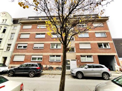 Studentenwohnung in bester Lage