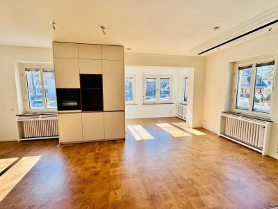Exklusives 5-Zimmerwohnung mit lux. Innenausstattung und EBK