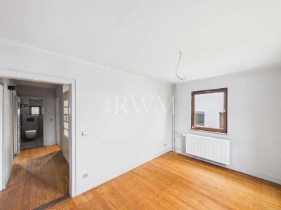 4-Zimmer-Wohnung mit Stellplatz in Büchenbronn (bitte lesen)