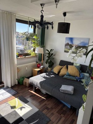 Alltagstaugliche 3-Zimmer-Wohnung mit Balkon in Düsseldorf-Wersten