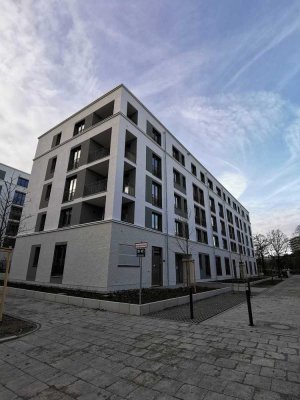 Hochwertige und lichtdurchflutete Wohnung im lebhaften Stadtquartier