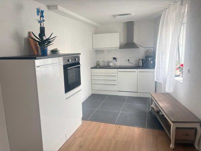 Charmante 3-Zimmer-Souterrain-Wohnung in Karlsruhe
