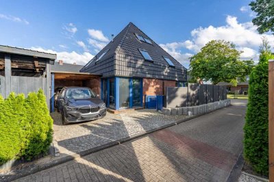 Stilvolles Architektenhaus in bevorzugter Lage von Elmshorn.