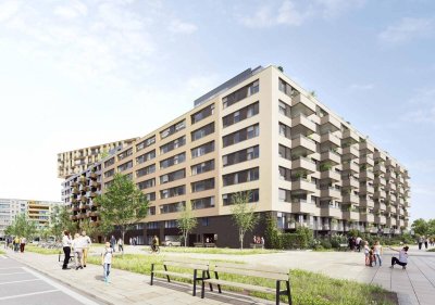 Provisionsfrei: Hauptbahnhof - Schnäppchen Hit! Kompakte Zweizimmerwohnung