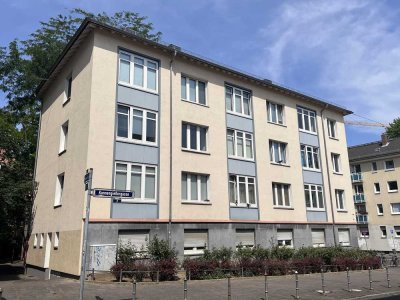 FFM-Innenstadt: 3-Zimmer-Eigentumswohnung in begehrter Lage der Altstadt