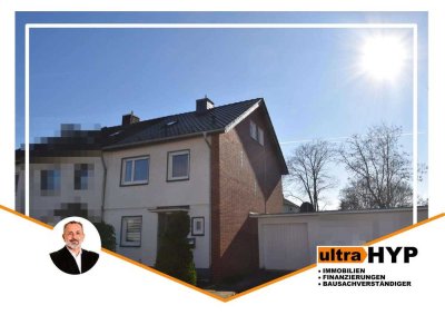 #Keller #Garage #Balkon #Terrasse #Garten = FAMILIEN willkommen