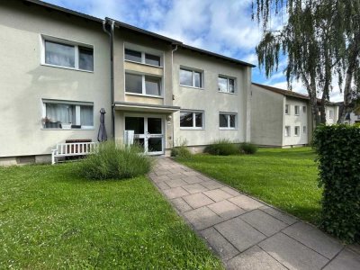 Erdgeschosswohnung in ruhiger Lage von Wellinghofen