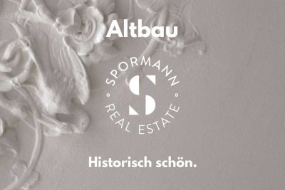 Wunderschöne Altbauwohnung in bester Lage Flingerns