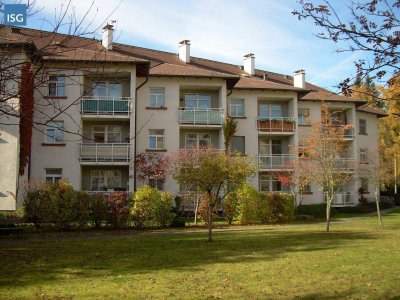 "Wohnen für die ältere Generation", nette 2-Zimmerwohnung im Seniorenwohnpark in Ried, Kasernstraße 3 Top 32