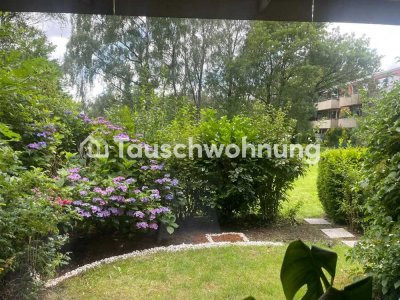 Tauschwohnung: Hamburg: Tausche 1,5-Zimmer-Flat in Eimsbüttel