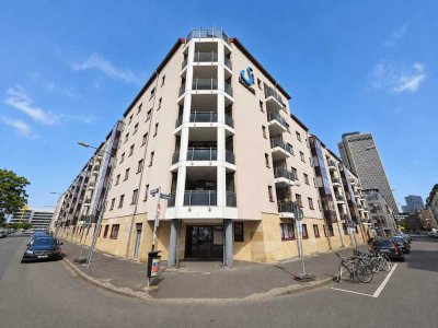 Seltene Gelegenheit: Maisonettewohnung mit Dachterrasse und Skylineblick!