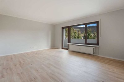 Erstbezug nach Kernsanierung! Modernes wohnen mit Blick ins Grüne!