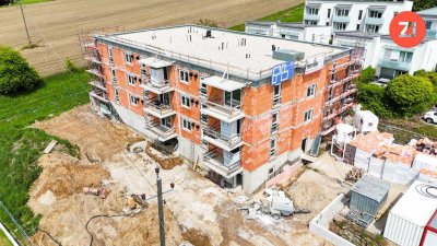 Modern Wohnen in Kopfing – Geförderte Neubauwohnungen mit 2 &amp; 3 - Zimmern inkl. Tiefgaragenparkplatz