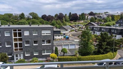 Renovierte 2-Zimmer Wohnung in ruhiger Lage