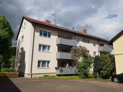 großzügige, helle 3 Zimmer Wohnung