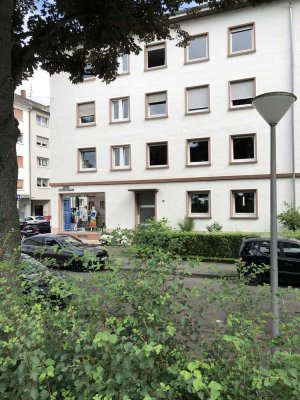 Schwetzingerstadt 2-Zimmer-Wohnung