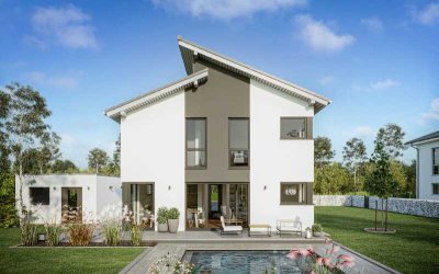 Erwarten Sie mehr von Ihrem Zuhause!(inkl. Grundstück)