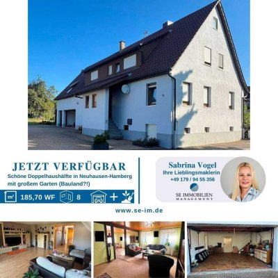 Familien & Mehrgenerationenhaushalte aufgepasst! Freistehendes 1-Familienhaus (8 Zi.) zu verkaufen!