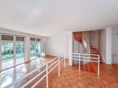 Großartiges Reihenendhaus in Dallgow