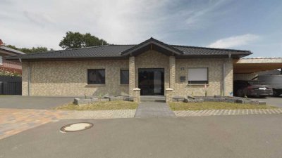 Keine Käuferprovision - moderner Bungalow in ruhiger Lage von Vrees