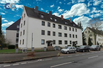 Modernisierte 3-Zimmer-Wohnung in Hilden
