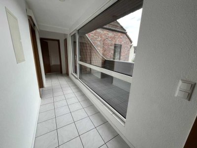 Lichtdurchflutete Maisonette mit Balkon nahe Innenstadt!