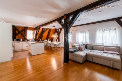 Gemütliche 2,5-Raum-Wohnung in Ingolstadt Altstadt