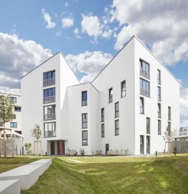 Smarte 1-Zimmerwohnung - Future Living Berlin
