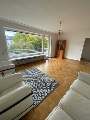 Helle, gemütliche, teilmöblierte 3-Zimmer Wohnung