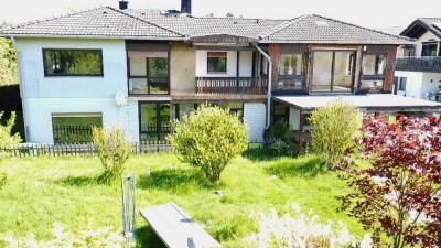 Einziehen & aufblühen: freistehendes Einfamilienhaus mit Gartenvielfalt & Wohlfühlcharakter