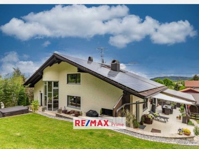 Einfamilienhaus mit viel Platz und noch mehr Möglichkeiten. Ihr Traum vom gehobenen Landleben.